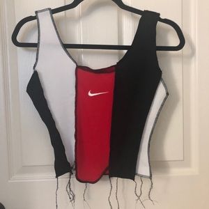 JJ Vintage Reworked Nike Tank